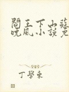 阎王下山苏文陆晚风小说免费阅读