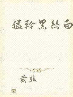 猛干黑丝白虎女