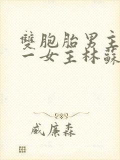 双胞胎男主共享一女主林苏