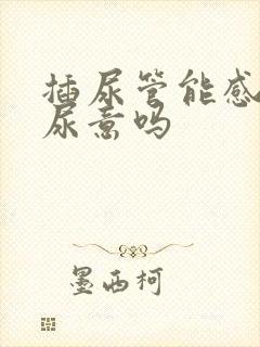 插尿管能感觉到尿意吗