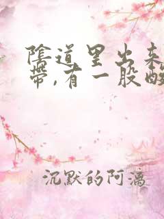 阴道里出来了白带,有一股酸味