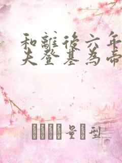 和离后六年后前夫登基为帝