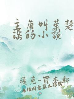 主角叫叶楚姜君瑶的小说