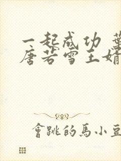 一起成功 叶凡唐若雪王婿