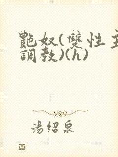 艳奴(双性主奴调教)(h)