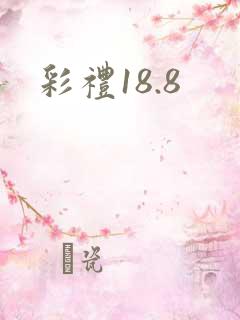 彩礼18.8