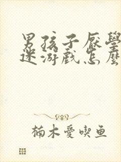 男孩子厌学 沉迷游戏怎么办