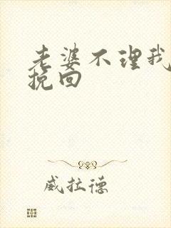 老婆不理我怎么挽回