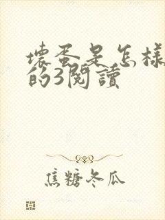 坏蛋是怎样炼成的3阅读