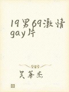 19男69激情gay片