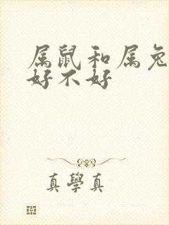 属鼠和属兔婚配好不好