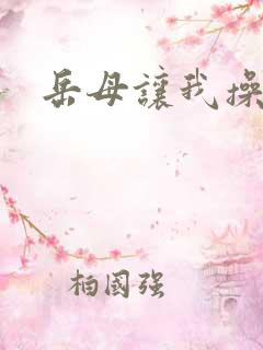 岳母让我操视频