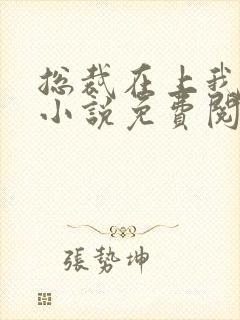 总裁在上我在下小说免费阅读