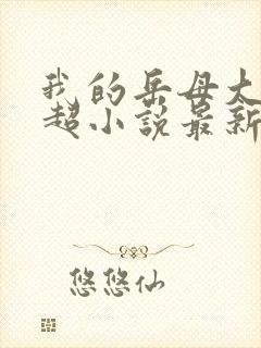 我的岳母大人陈超小说最新章节