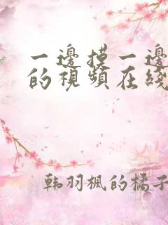 一边摸一边吻胸的视频在线观看网站