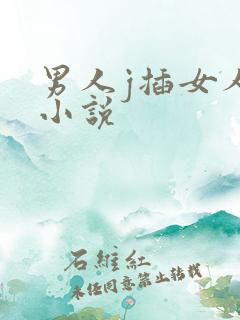 男人j插女人p小说