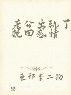 老公出轨了如何挽回感情