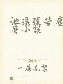 池瑶张若尘是什么小说