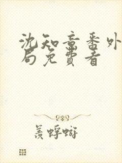 沈知意番外大结局免费看