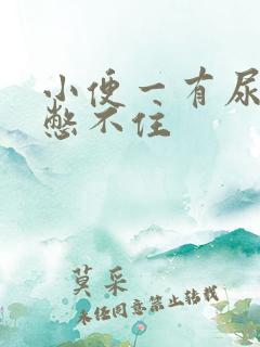 小便一有尿意就憋不住