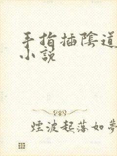 手指插阴道刺激小说