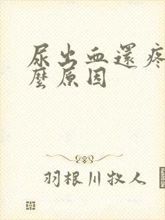 尿出血还疼是什么原因