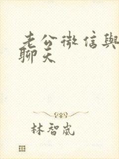 老公微信与女的聊天