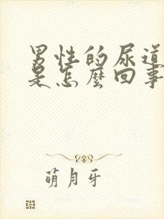 男性的尿道痒痒是怎么回事