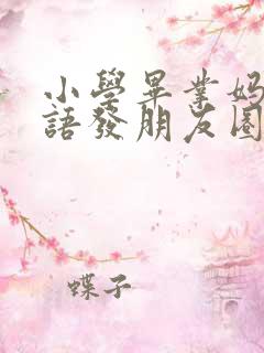 小学毕业妈妈寄语发朋友圈