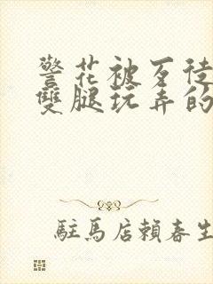 警花被歹徒扒开双腿玩弄的小说