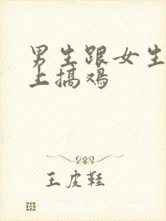 男生跟女生在床上搞鸡