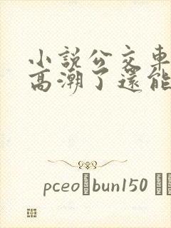 小说公交车被上高潮了还能坐吗