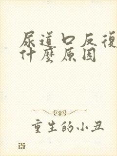 尿道口反复瘙痒什么原因