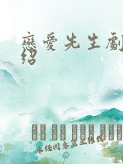 恋爱先生剧情介绍