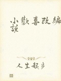 小欢喜改编h小说