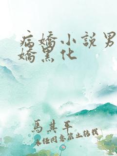 病娇小说男主病娇黑化