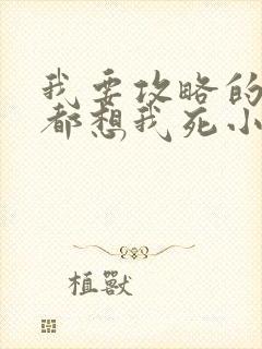 我要攻略的男人都想我死小说免费阅读理解