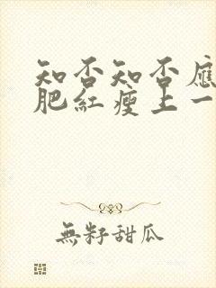 知否知否应是绿肥红瘦上一句