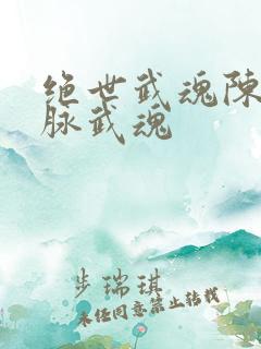 绝世武魂陈枫血脉武魂