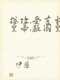 总攻,受有本国皇帝,敌国皇子皇帝,圣