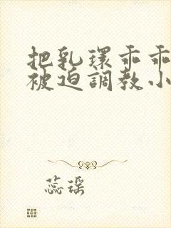 把乳环乖乖戴上被迫调教小说