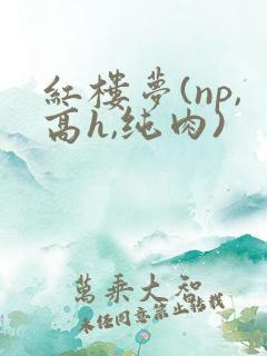 红楼梦(np,高h,纯肉)