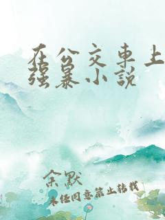 在公交车上被人强暴小说