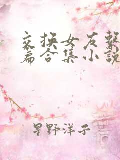 交换女友系列短篇合集小说