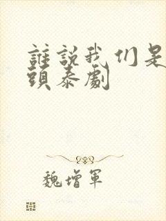 谁说我们是死对头泰剧