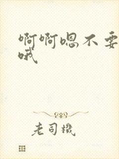 啊啊嗯不要嗯嗯哦