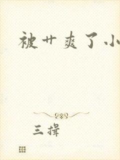被艹爽了小说