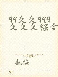 99久久999久久久综合亚洲精品