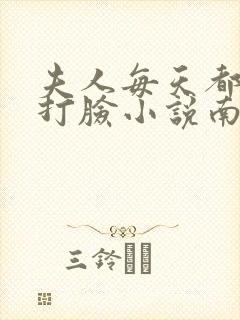 夫人每天都在线打脸小说南之情