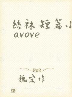 丝袜 短篇小说 avove